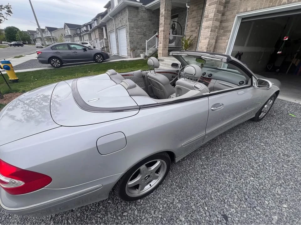 2004 Mercedes-Benz C209/A209 CLK-Class - Image 5 of 9