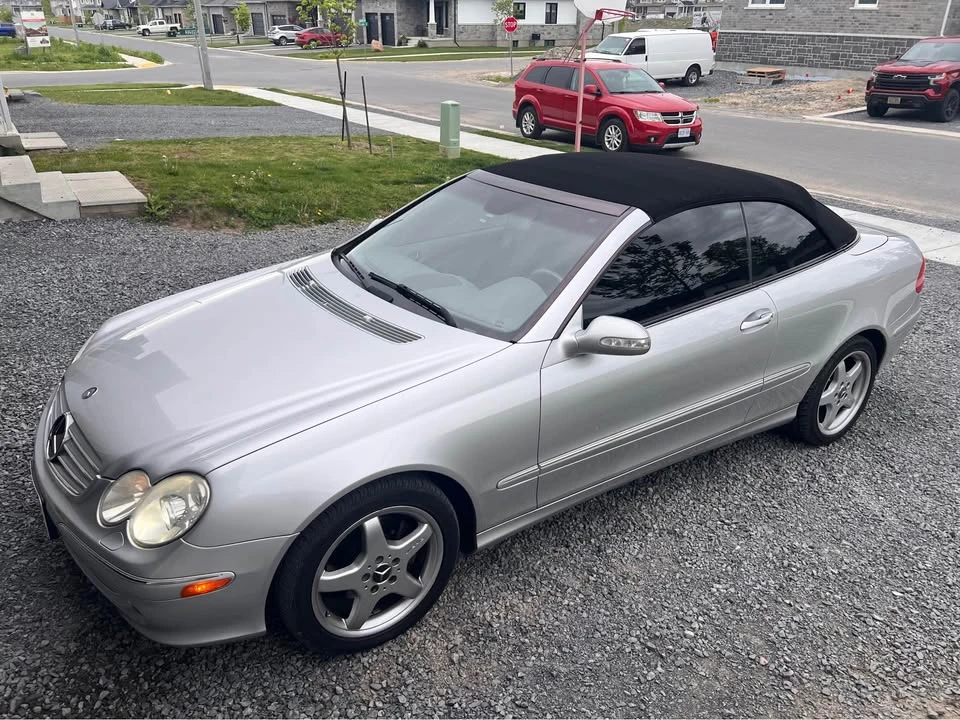2004 Mercedes-Benz C209/A209 CLK-Class - Image 2 of 9