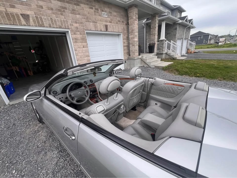 2004 Mercedes-Benz C209/A209 CLK-Class - Image 7 of 9