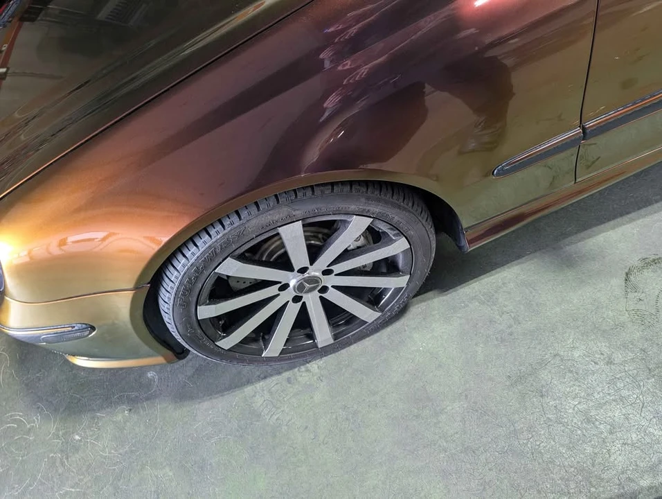 2004 Mercedes-Benz C209/A209 CLK-Class - Image 10 of 10