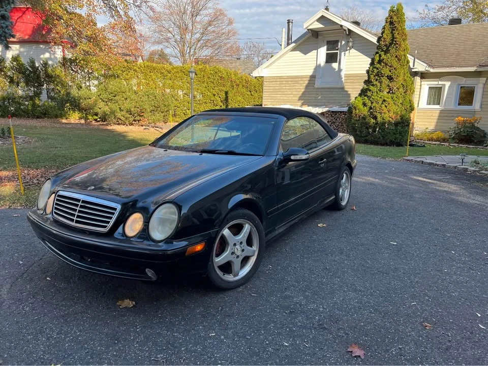 2004 Mercedes-Benz C209/A209 CLK-Class - Image 2 of 3