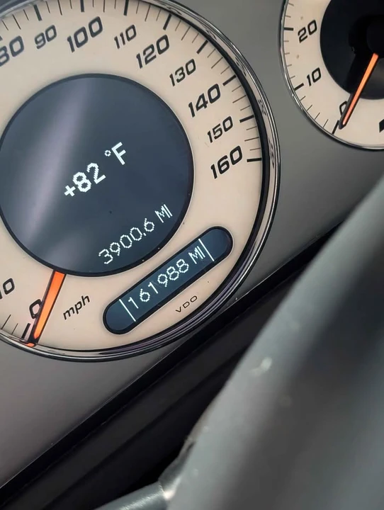 2004 Mercedes-Benz C209/A209 CLK-Class - Image 9 of 10
