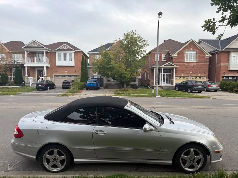 2004 Mercedes-Benz C209/A209 CLK-Class - Image 2 of 5