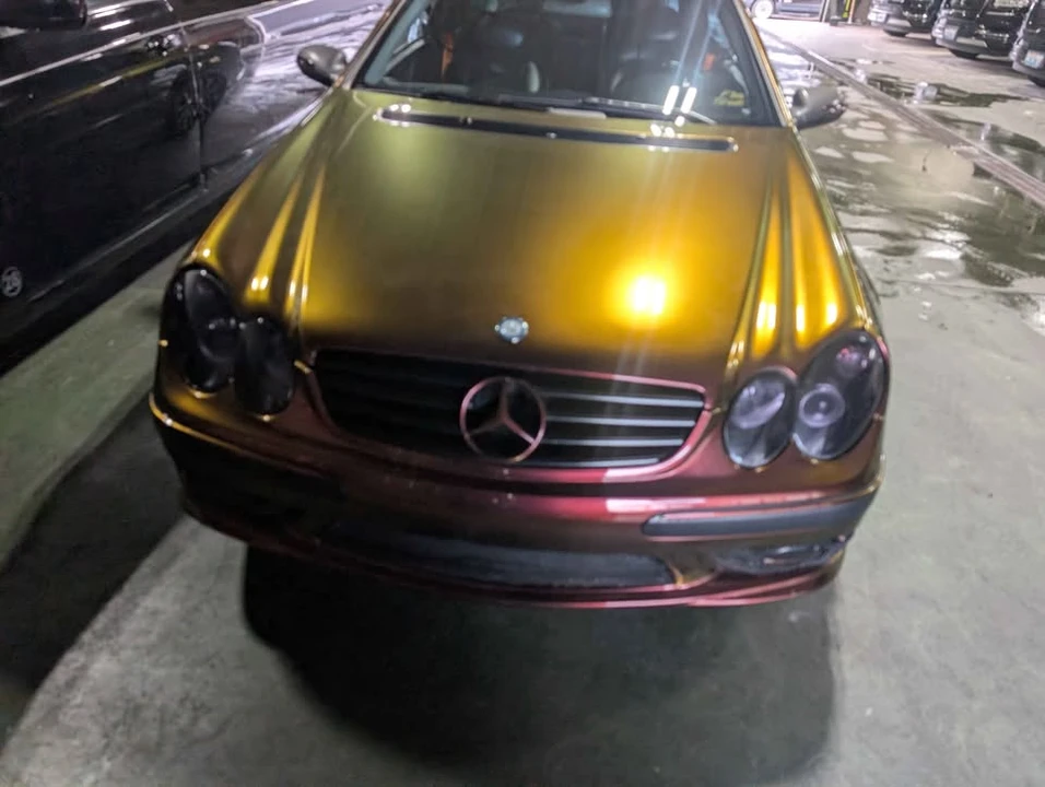 2004 Mercedes-Benz C209/A209 CLK-Class - Image 2 of 10
