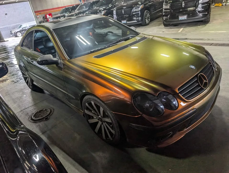 2004 Mercedes-Benz C209/A209 CLK-Class - Image 3 of 10