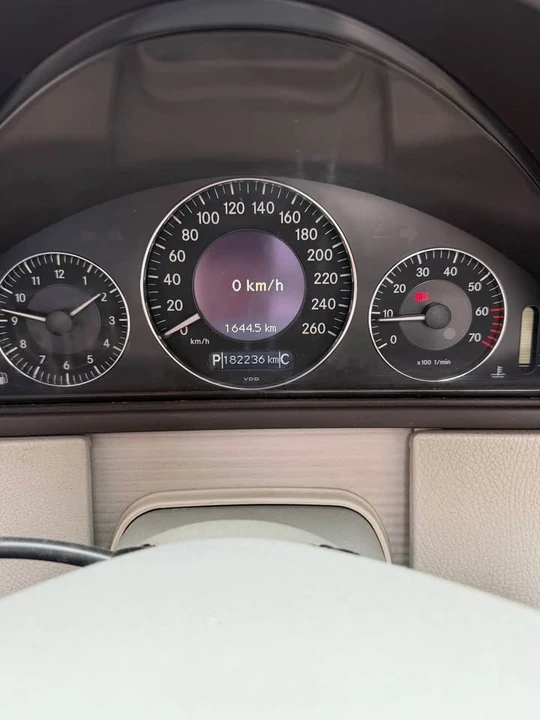 2004 Mercedes-Benz C209/A209 CLK-Class - Image 7 of 7