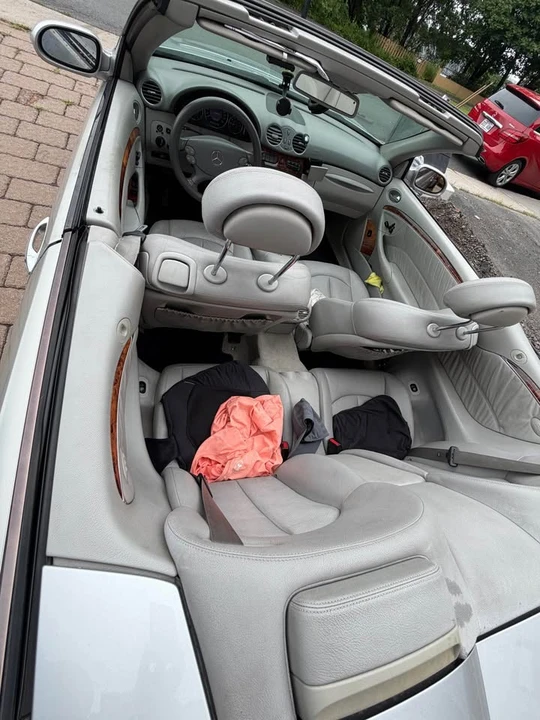 2004 Mercedes-Benz C209/A209 CLK-Class - Image 2 of 7
