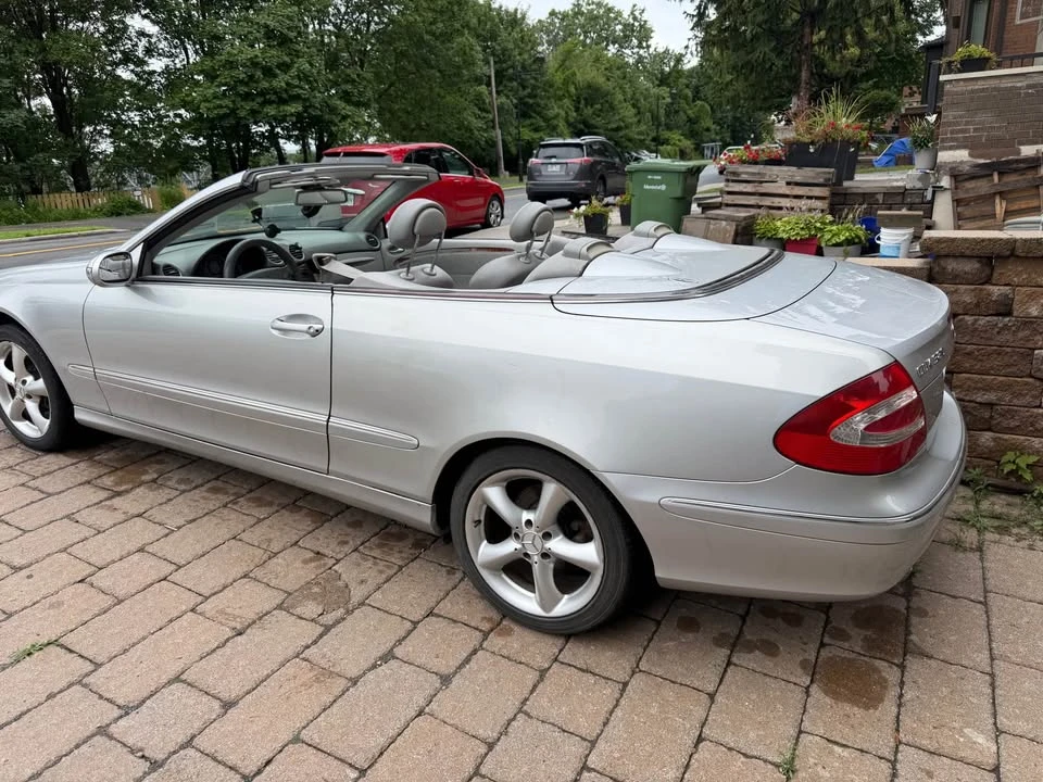 2004 Mercedes-Benz C209/A209 CLK-Class - Image 5 of 7