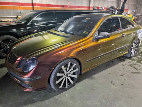 2004 Mercedes-Benz CLK-Class CLK 55 AMG