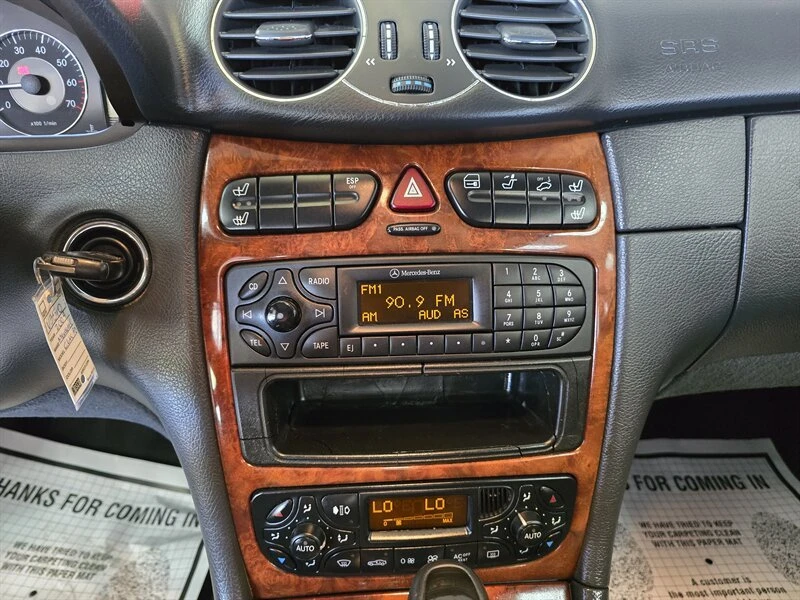 2004 Mercedes-Benz C209/A209 CLK-Class - Image 18 of 20