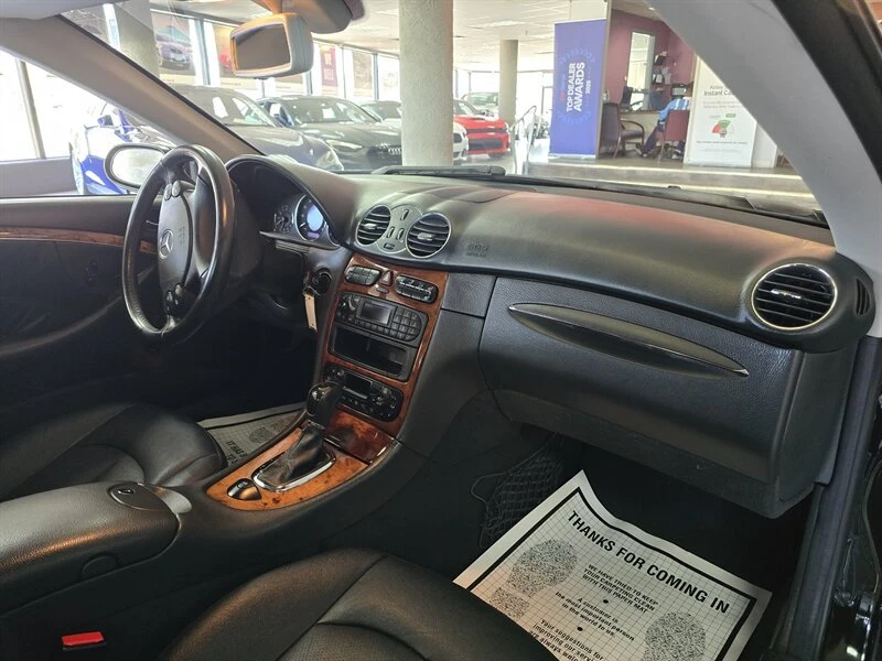 2004 Mercedes-Benz C209/A209 CLK-Class - Image 12 of 20
