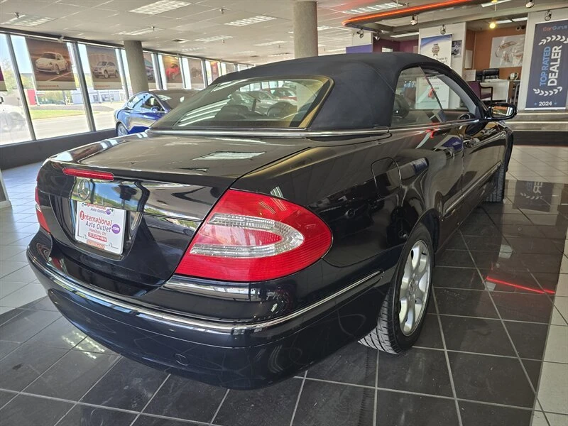 2004 Mercedes-Benz C209/A209 CLK-Class - Image 14 of 20