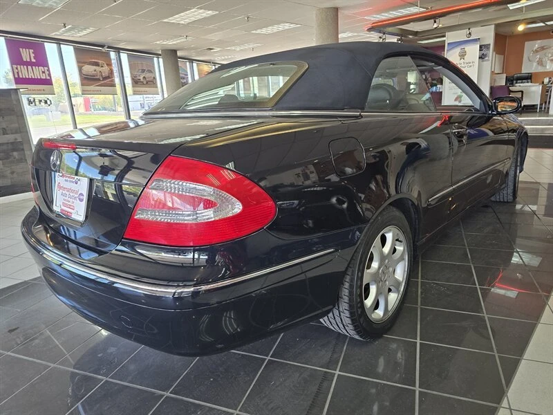 2004 Mercedes-Benz C209/A209 CLK-Class - Image 4 of 20