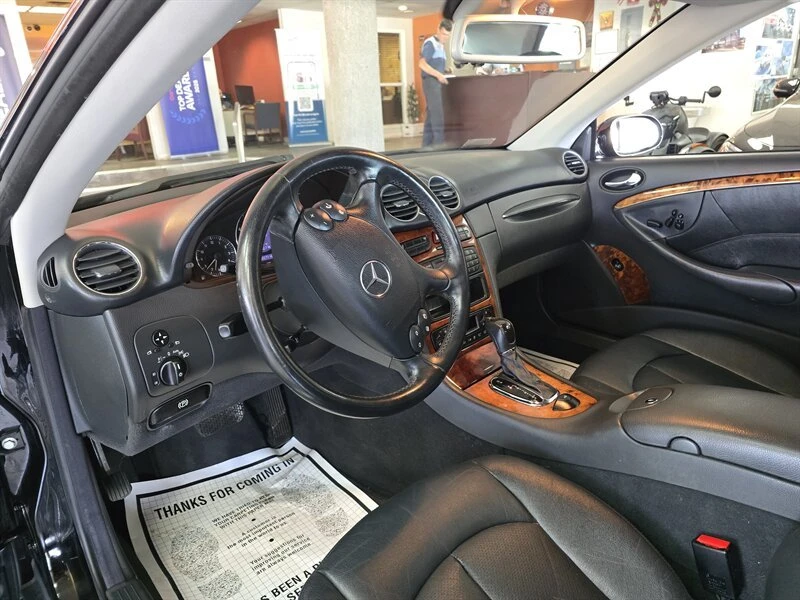2004 Mercedes-Benz C209/A209 CLK-Class - Image 8 of 20