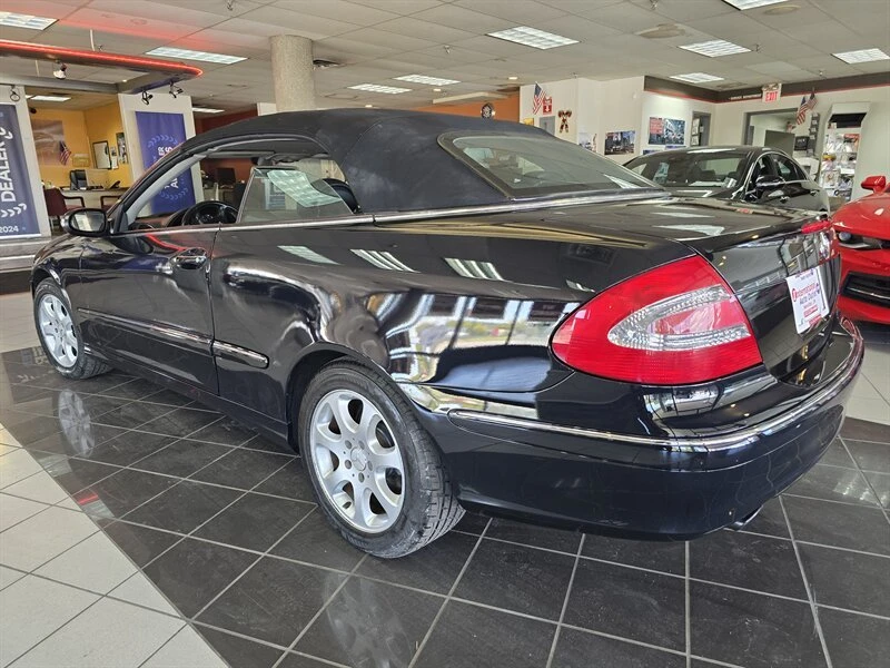 2004 Mercedes-Benz C209/A209 CLK-Class - Image 6 of 20