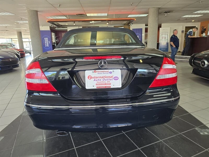 2004 Mercedes-Benz C209/A209 CLK-Class - Image 5 of 20