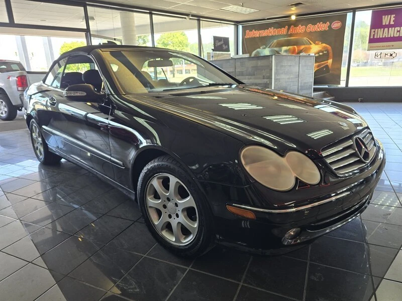 2004 Mercedes-Benz C209/A209 CLK-Class - Image 3 of 20
