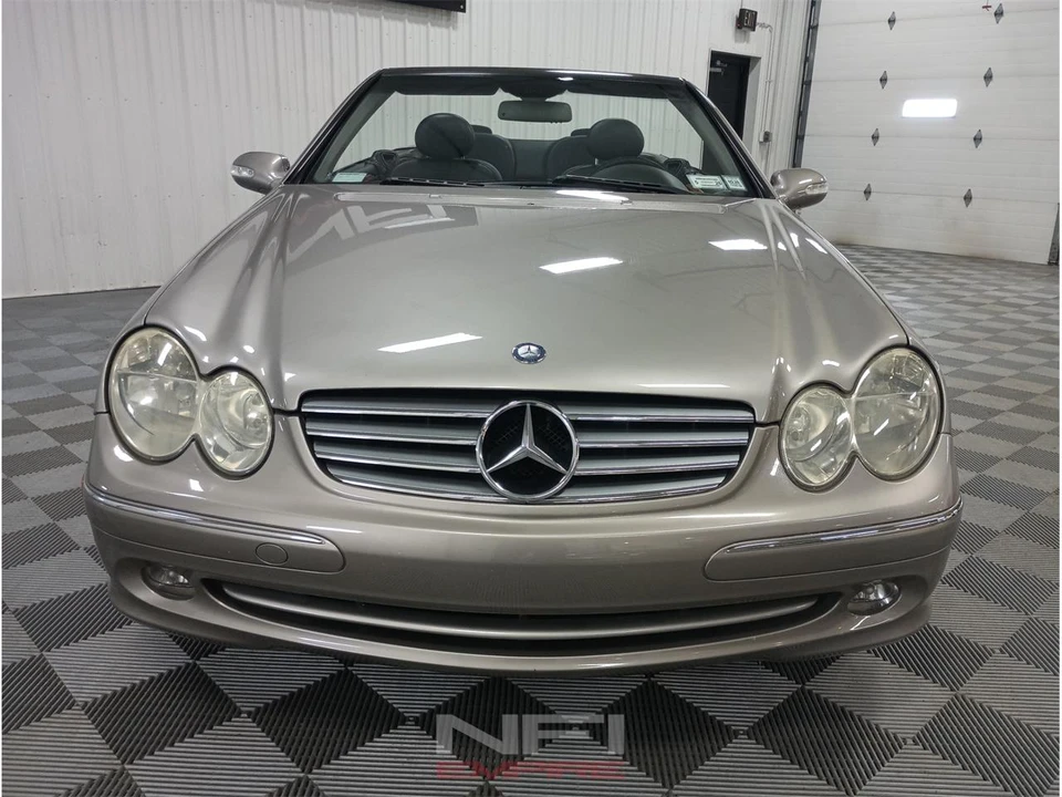 2004 Mercedes-Benz C209/A209 CLK-Class - Image 7 of 31