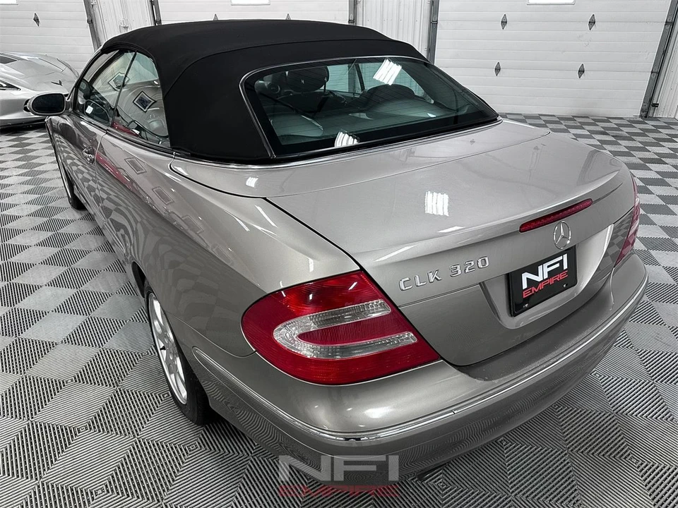 2004 Mercedes-Benz C209/A209 CLK-Class - Image 19 of 31