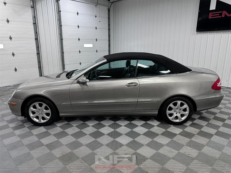 2004 Mercedes-Benz C209/A209 CLK-Class - Image 4 of 31