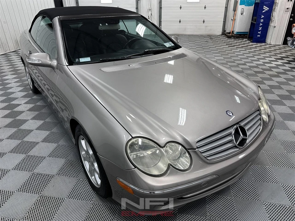 2004 Mercedes-Benz C209/A209 CLK-Class - Image 10 of 31