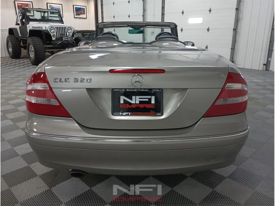 2004 Mercedes-Benz C209/A209 CLK-Class - Image 16 of 31