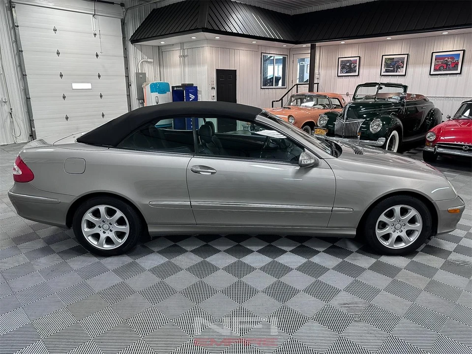 2004 Mercedes-Benz C209/A209 CLK-Class - Image 13 of 31