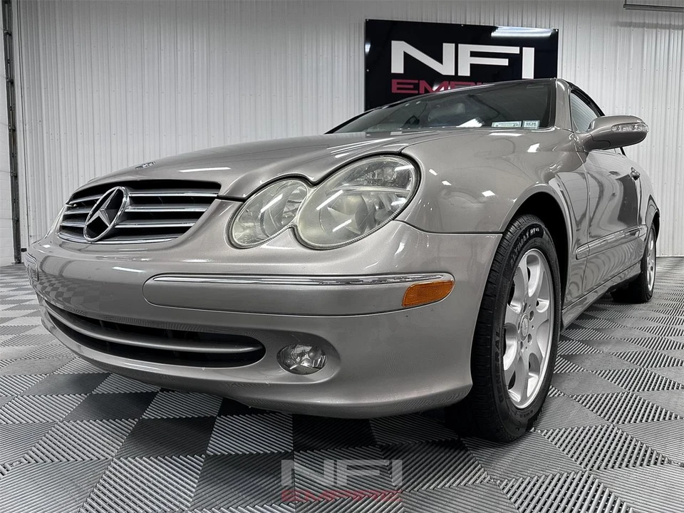 2004 Mercedes-Benz C209/A209 CLK-Class - Image 22 of 31