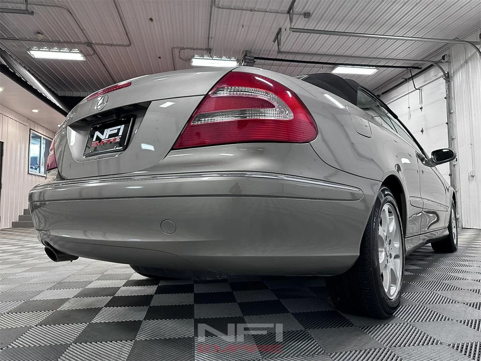 2004 Mercedes-Benz C209/A209 CLK-Class - Image 28 of 31