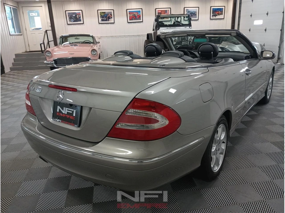 2004 Mercedes-Benz C209/A209 CLK-Class - Image 14 of 31