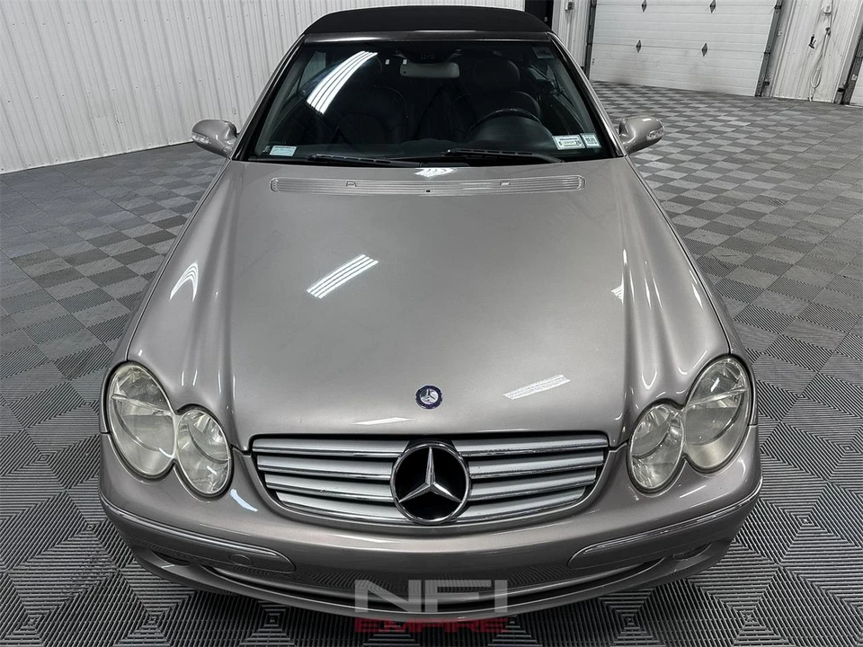 2004 Mercedes-Benz C209/A209 CLK-Class - Image 8 of 31