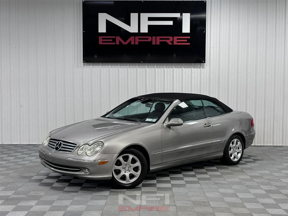 2004 Mercedes-Benz C209/A209 CLK-Class - Image 2 of 31
