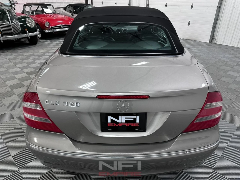 2004 Mercedes-Benz C209/A209 CLK-Class - Image 17 of 31