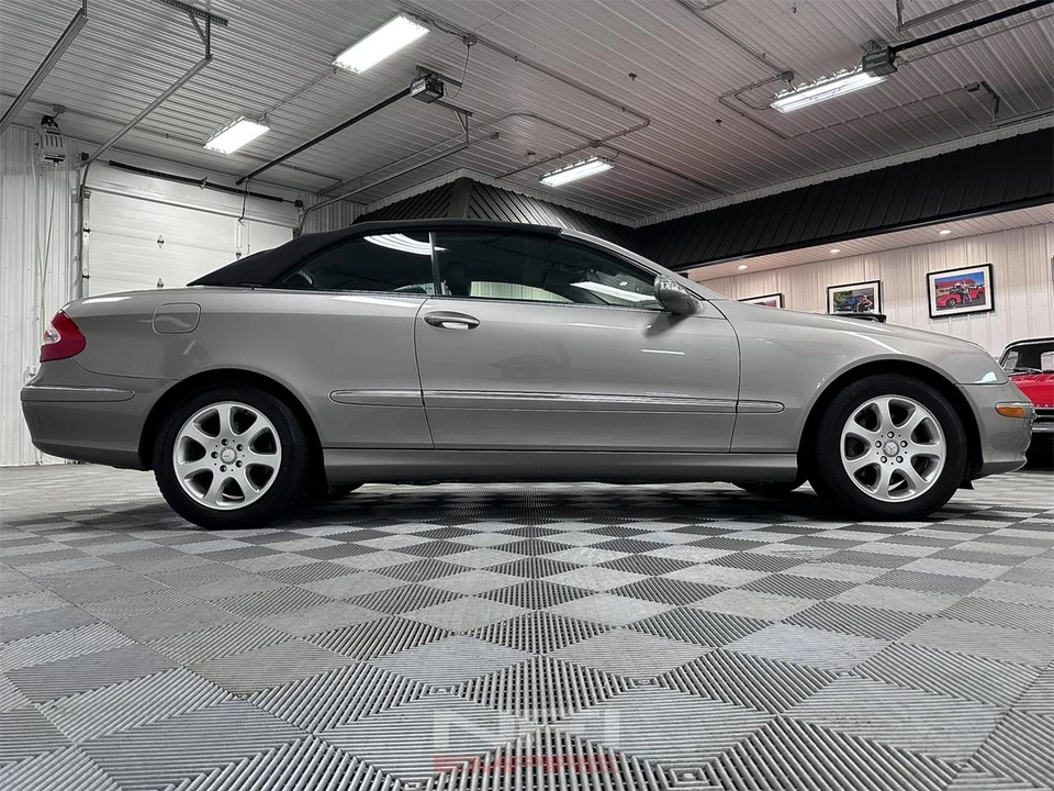 2004 Mercedes-Benz C209/A209 CLK-Class - Image 26 of 31