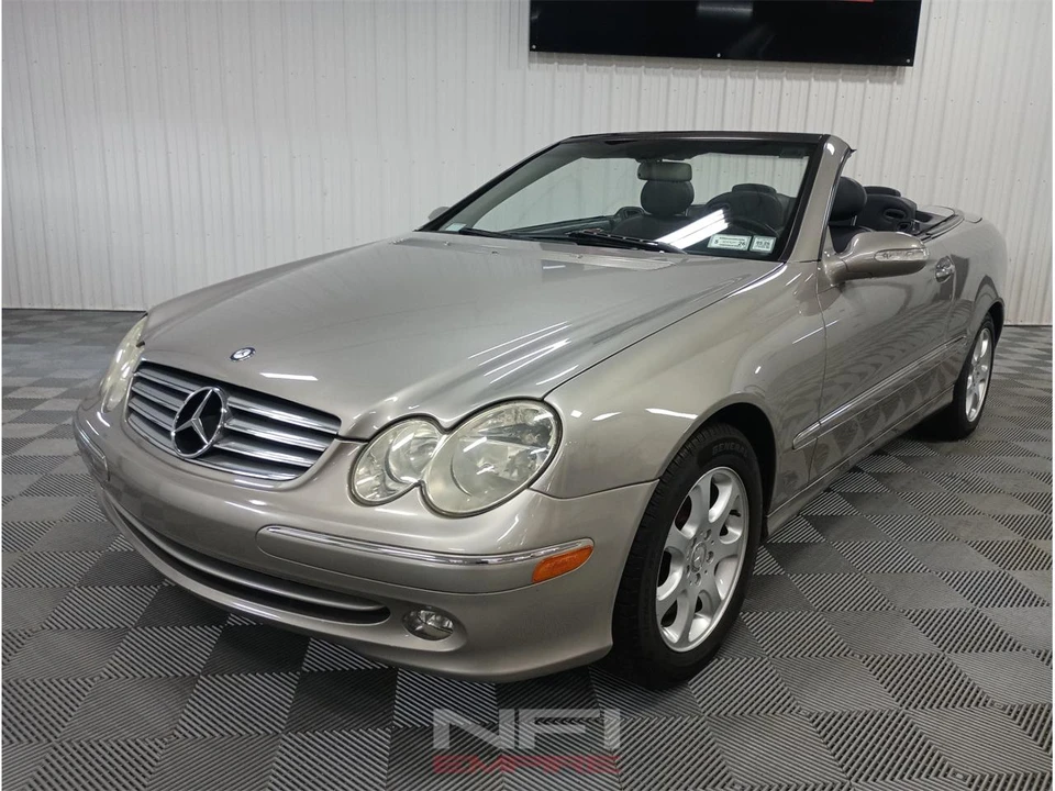 2004 Mercedes-Benz C209/A209 CLK-Class - Image 5 of 31
