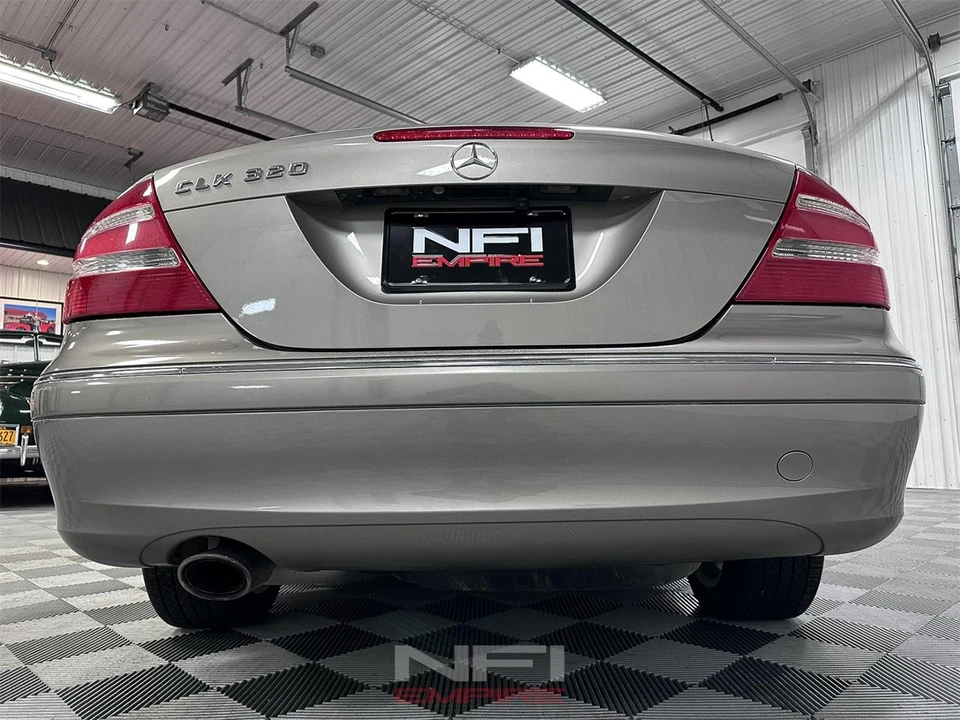 2004 Mercedes-Benz C209/A209 CLK-Class - Image 29 of 31