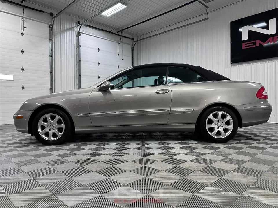 2004 Mercedes-Benz C209/A209 CLK-Class - Image 20 of 31