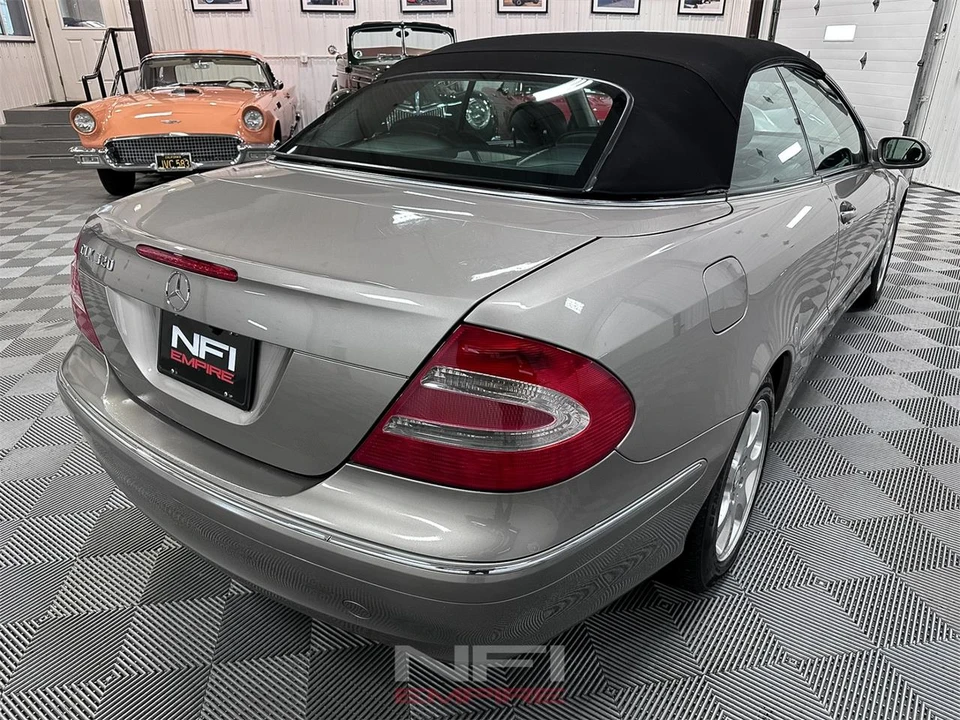 2004 Mercedes-Benz C209/A209 CLK-Class - Image 15 of 31