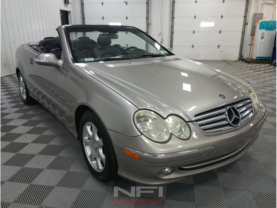 2004 Mercedes-Benz C209/A209 CLK-Class - Image 9 of 31