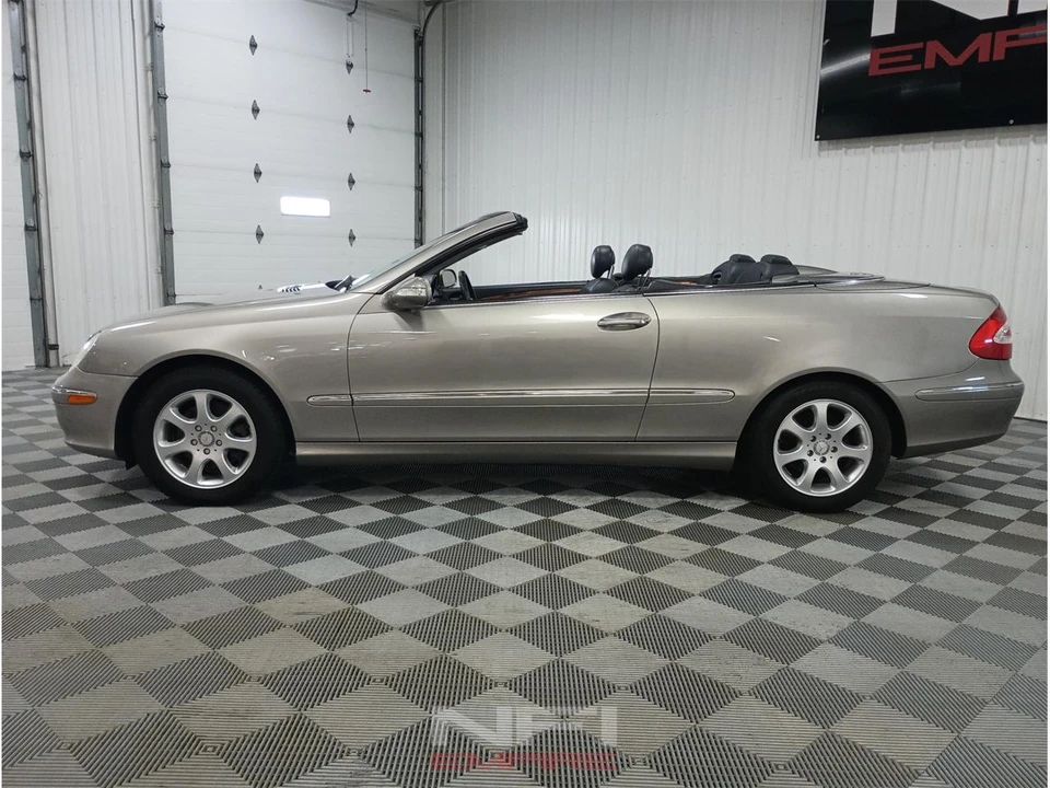 2004 Mercedes-Benz C209/A209 CLK-Class - Image 3 of 31