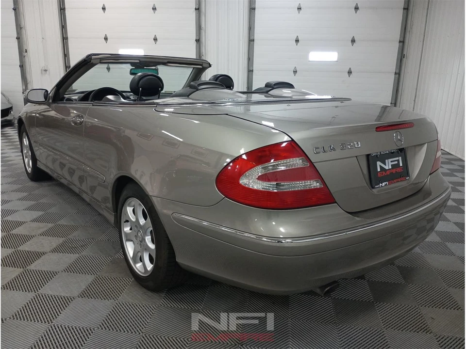 2004 Mercedes-Benz C209/A209 CLK-Class - Image 18 of 31