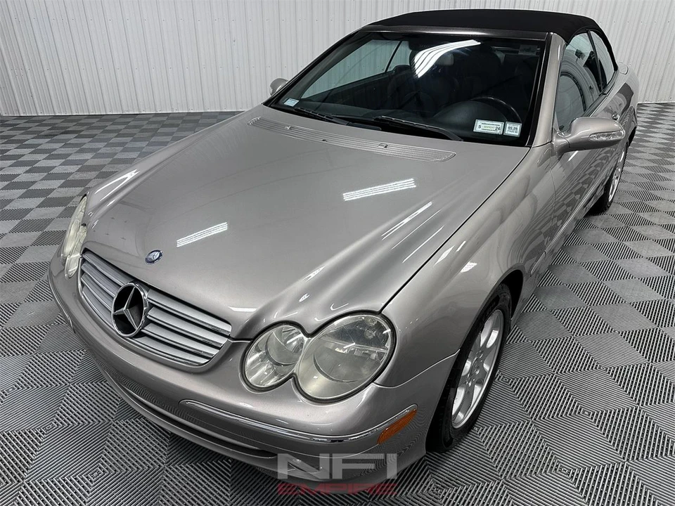 2004 Mercedes-Benz C209/A209 CLK-Class - Image 6 of 31