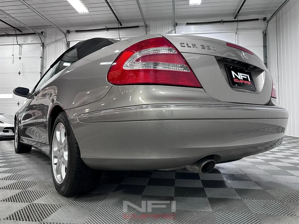 2004 Mercedes-Benz C209/A209 CLK-Class - Image 30 of 31