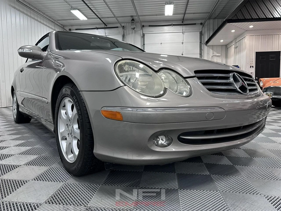 2004 Mercedes-Benz C209/A209 CLK-Class - Image 24 of 31