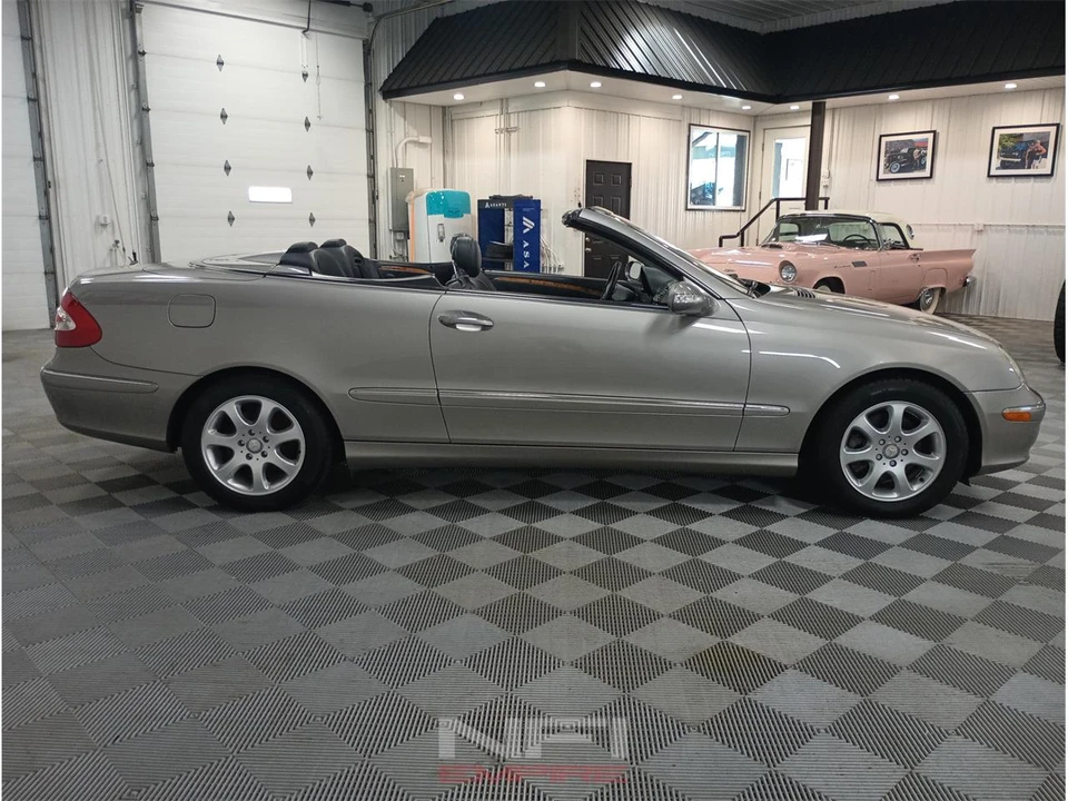 2004 Mercedes-Benz C209/A209 CLK-Class - Image 12 of 31