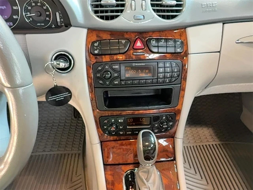2004 Mercedes-Benz C209/A209 CLK-Class - Image 21 of 31