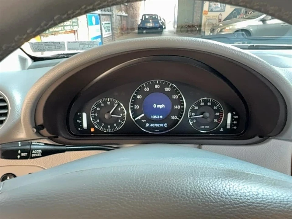 2004 Mercedes-Benz C209/A209 CLK-Class - Image 16 of 31