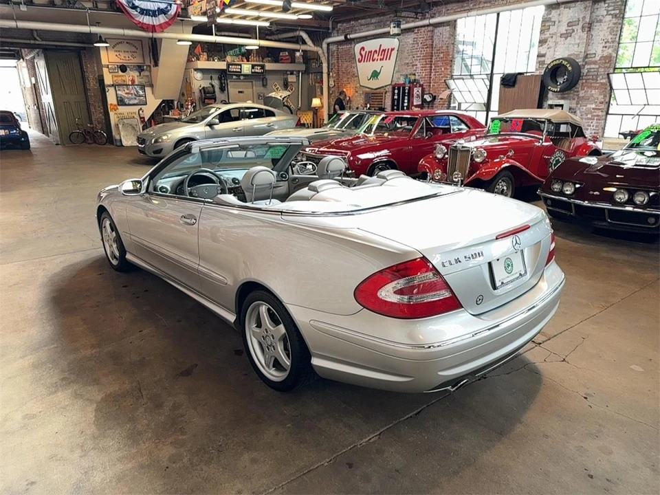 2004 Mercedes-Benz C209/A209 CLK-Class - Image 6 of 31
