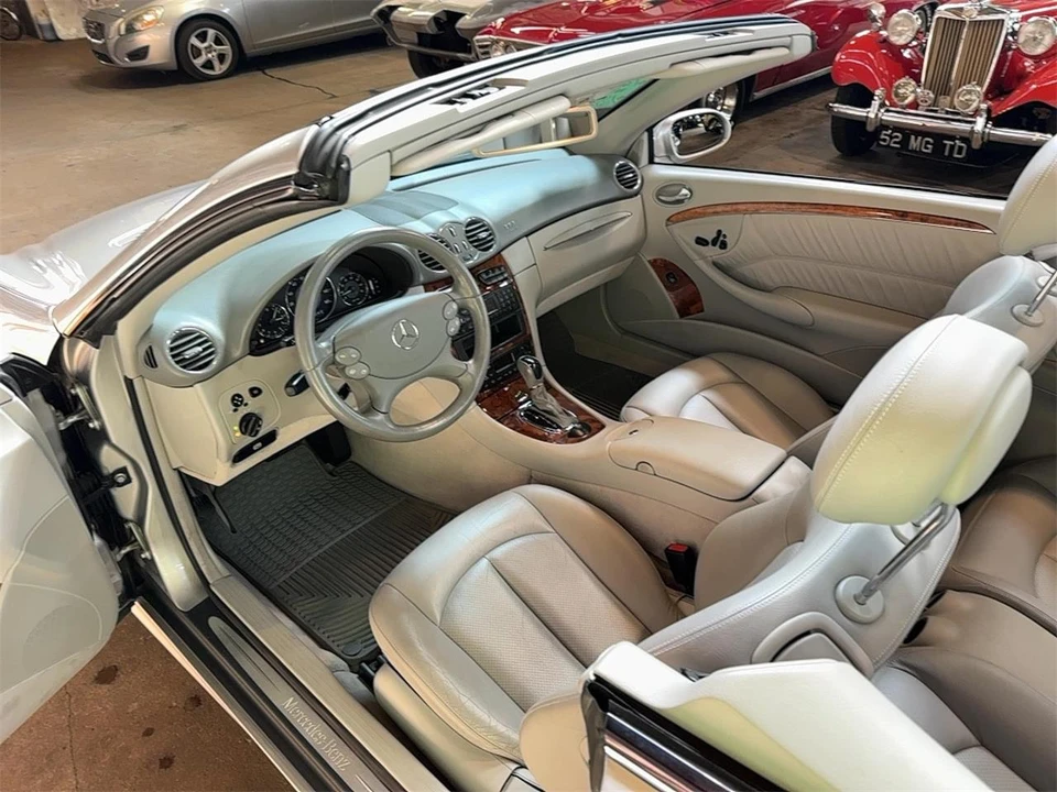 2004 Mercedes-Benz C209/A209 CLK-Class - Image 12 of 31