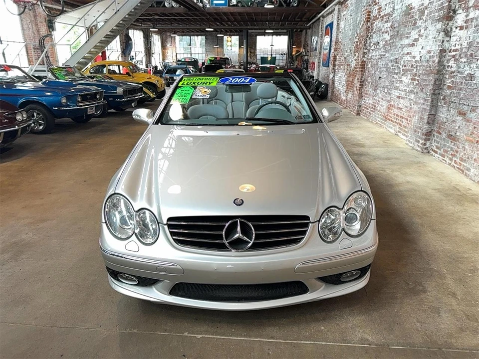 2004 Mercedes-Benz C209/A209 CLK-Class - Image 7 of 31
